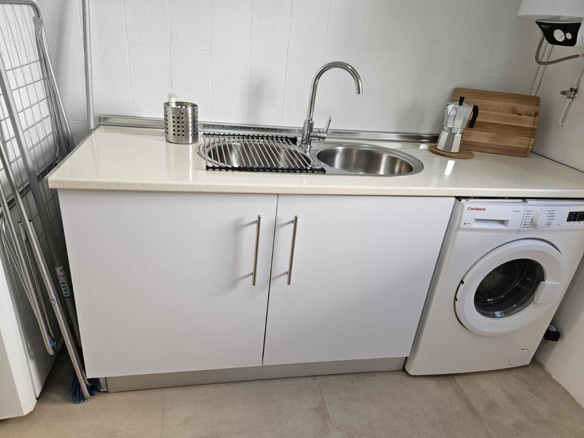 Apartamento Familiar En Triana Sevilla Kültér fotó