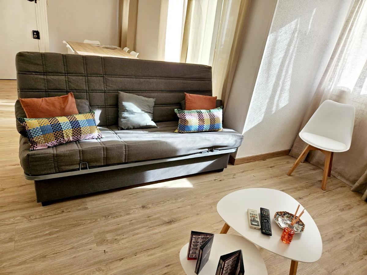 Apartamento Familiar En Triana Sevilla Kültér fotó