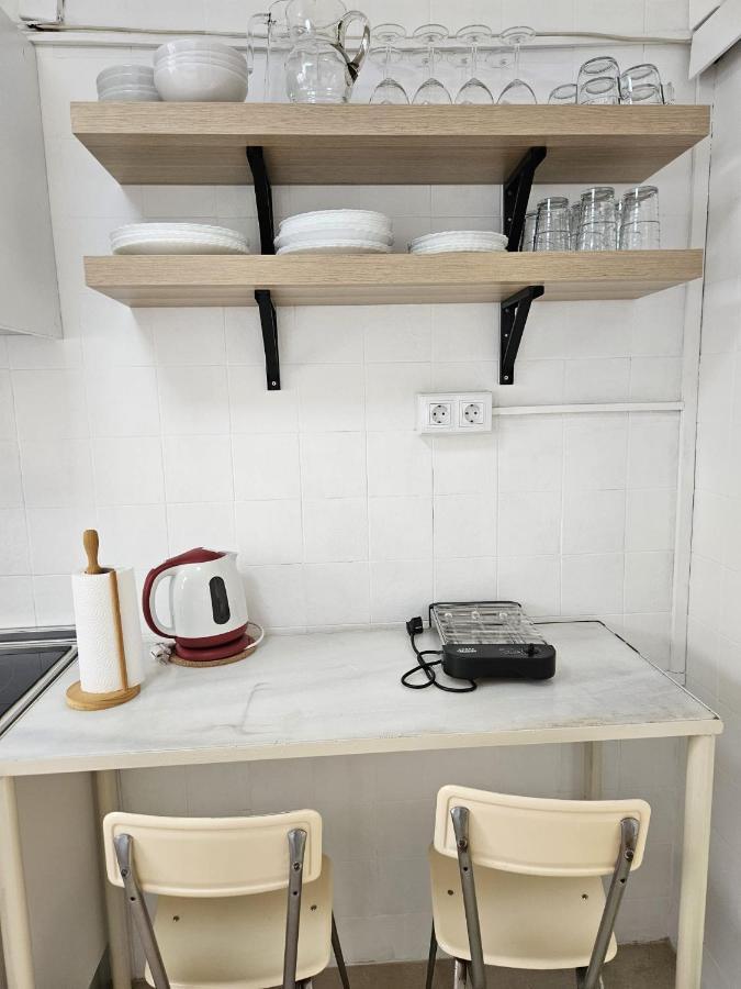 Apartamento Familiar En Triana Sevilla Kültér fotó