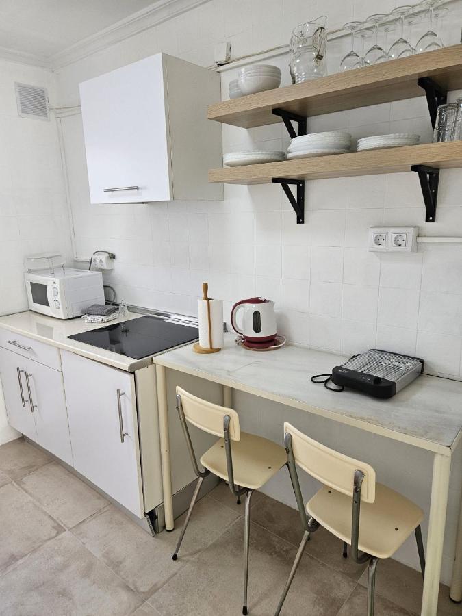 Apartamento Familiar En Triana Sevilla Kültér fotó